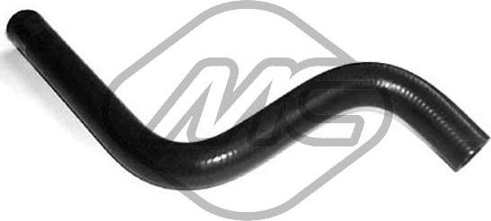 Metalcaucho 08806 - Hose, heat exchange heating europarts.cy