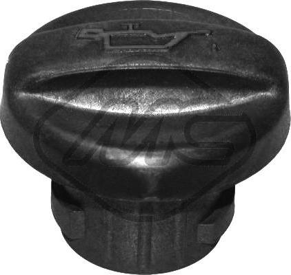 Metalcaucho 03642 - Sealing Cap, oil filling port europarts.cy