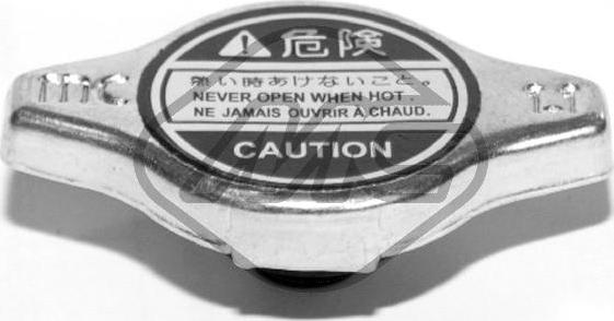 Metalcaucho 03605 - Sealing Cap, radiator europarts.cy