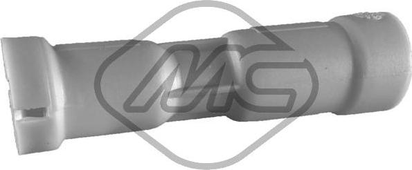 Metalcaucho 02448 - Funnel, oil dipstick europarts.cy