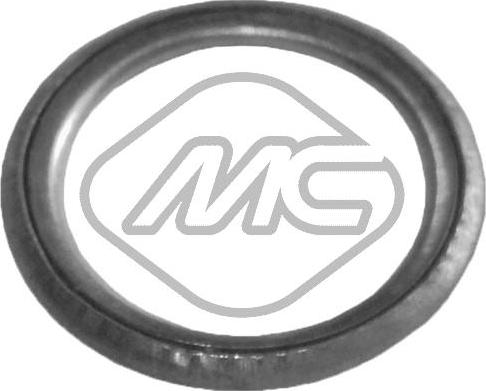 Metalcaucho 02001 - Seal Ring, oil drain plug europarts.cy