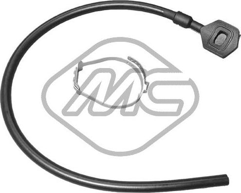 Metalcaucho 02867 - Central Hydraulic Oil europarts.cy