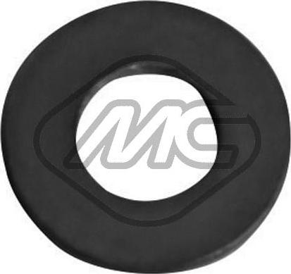 Metalcaucho 39180 - Seal Ring, injector europarts.cy