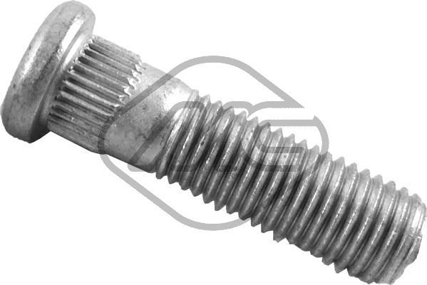 Metalcaucho 39214 - Stud, wheel hub europarts.cy