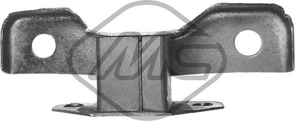 Metalcaucho 23134 - Mounting, manual transmission support europarts.cy