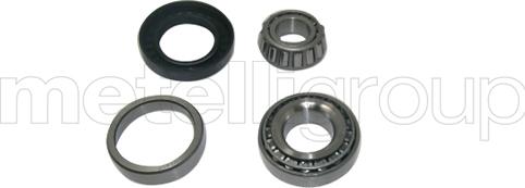 Metelli 19-2479 - Bearing Kit, wheel hub europarts.cy