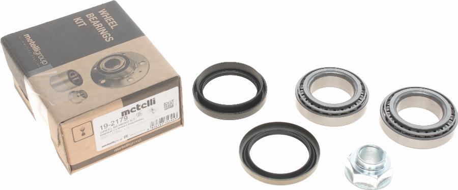 Metelli 19-2179 - Bearing Kit, wheel hub europarts.cy