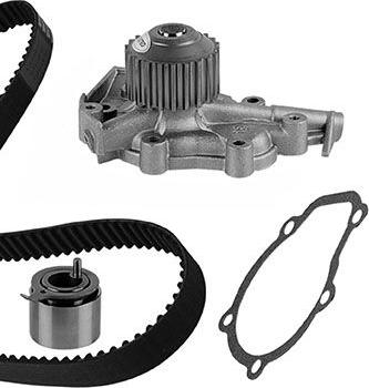 Metelli 30-0738-1 - Water Pump & Timing Belt Set europarts.cy