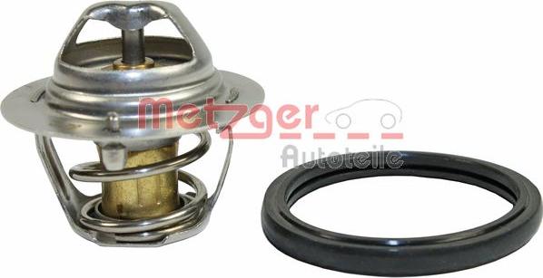Metzger 4006087 - Coolant thermostat / housing europarts.cy