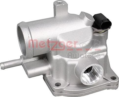 Metzger 4006128 - Coolant thermostat / housing europarts.cy