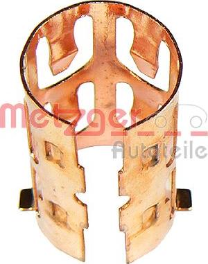 Metzger 0900097 - Clamping Sleeve, wheel speed sensor europarts.cy