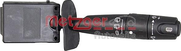 Metzger 0916924 - Wiper Switch europarts.cy