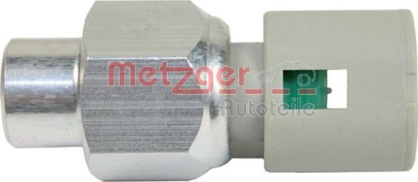 Metzger 0910092 - Oil Pressure Switch, power steering europarts.cy