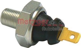 Metzger 0910011 - Sender Unit, oil pressure europarts.cy
