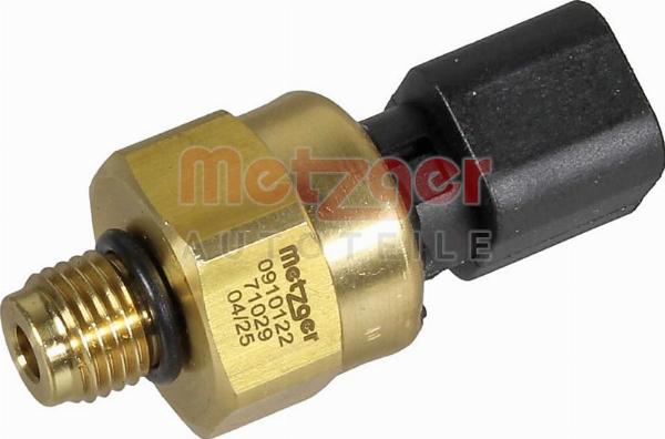 Metzger 0910122 - Oil Pressure Switch, power steering europarts.cy