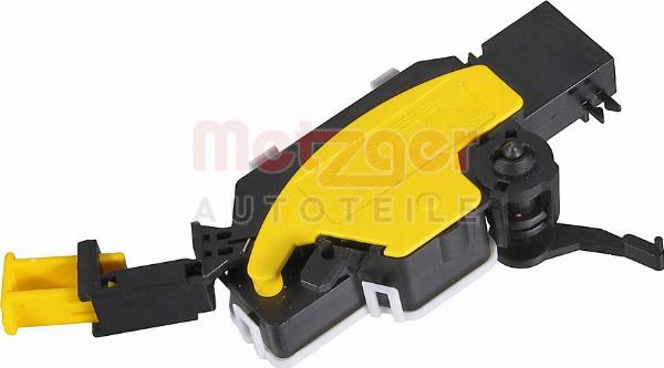 Metzger 0911183 - Switch, clutch control (engine timing) europarts.cy