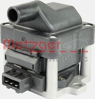 Metzger 0880100 - Ignition Coil europarts.cy