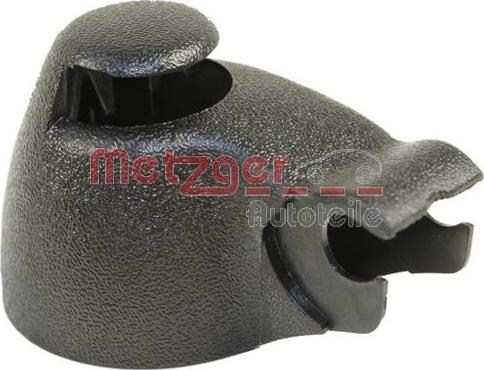 Metzger 2190408 - Cap, wiper arm europarts.cy