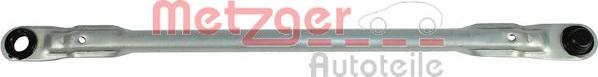 Metzger 2190392 - Drive Arm, wiper linkage europarts.cy