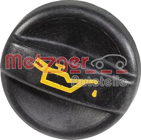 Metzger 2141056 - Sealing Cap, oil filling port europarts.cy