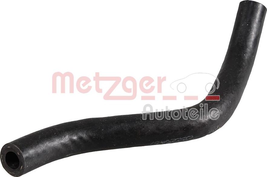 Metzger 2361165 - Hydraulic Hose, steering system europarts.cy