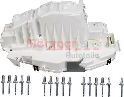 Metzger 2314431 - Door Lock europarts.cy