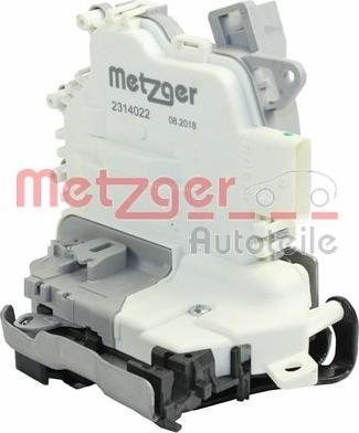 Metzger 2314022 - Door Lock europarts.cy