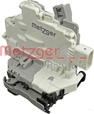 Metzger 2314074 - Door Lock europarts.cy