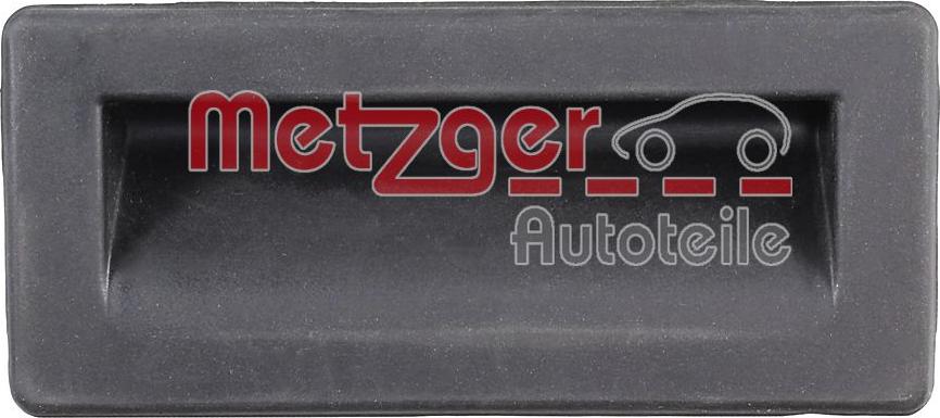 Metzger 2310741 - Switch, rear hatch release europarts.cy