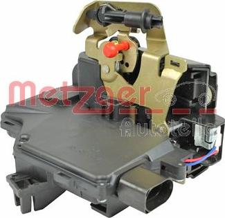 Metzger 2313035 - Door Lock europarts.cy