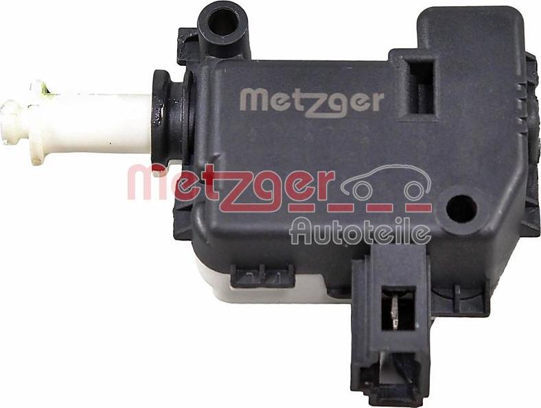 Metzger 2317024 - Control, actuator, central locking system europarts.cy
