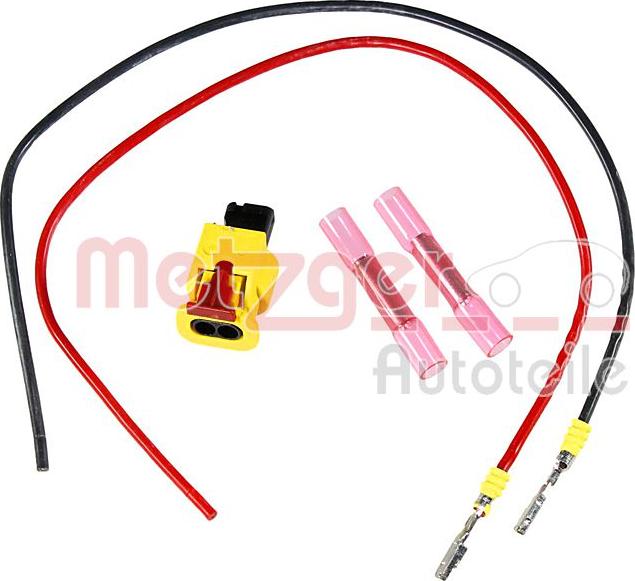 Metzger 2324197 - Cable Repair Set, central electrics europarts.cy