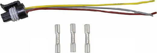 Metzger 2324158 - Cable Repair Set, pressure switch (air conditioning) europarts.cy