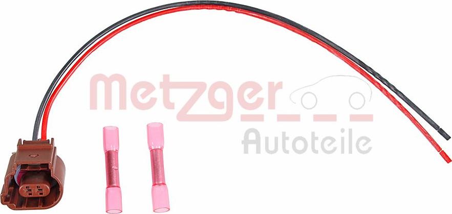 Metzger 2324237 - Cable Repair Set, central electrics europarts.cy