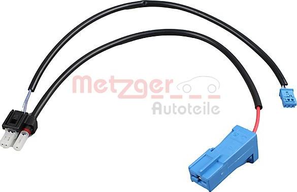Metzger 2323041 - Battery Adapter europarts.cy