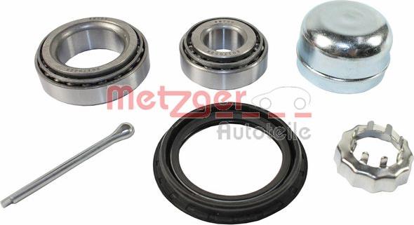 Metzger WM 799 - Bearing Kit, wheel hub europarts.cy