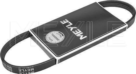 Meyle 050 004 0665 - V-Ribbed Belt europarts.cy