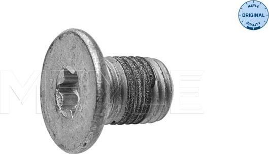 Meyle 014 911 0001 - Bolt, brake disc europarts.cy