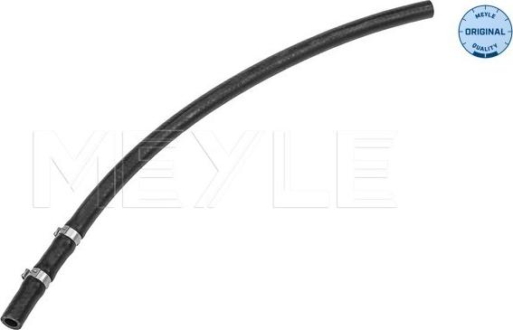 Meyle 159 203 0001 - Hydraulic Hose, steering system europarts.cy