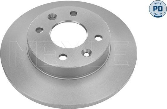 Meyle 16-15 521 0035/PD - Brake Disc europarts.cy
