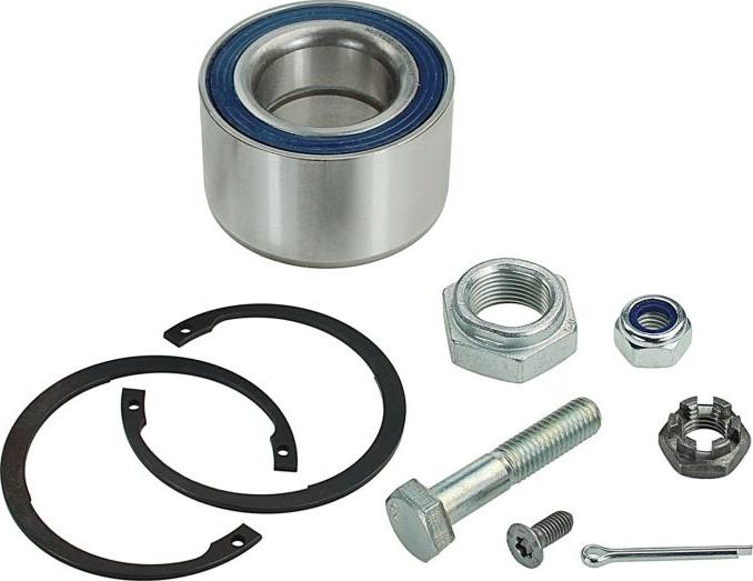 Meyle 100 498 0031 - Bearing Kit, wheel hub europarts.cy
