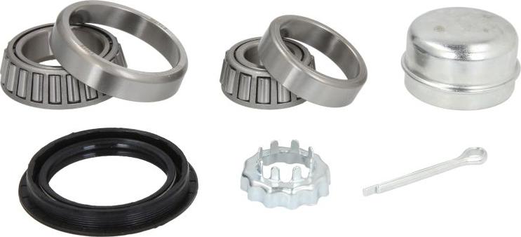 Meyle 100 598 0101 - Bearing Kit, wheel hub europarts.cy