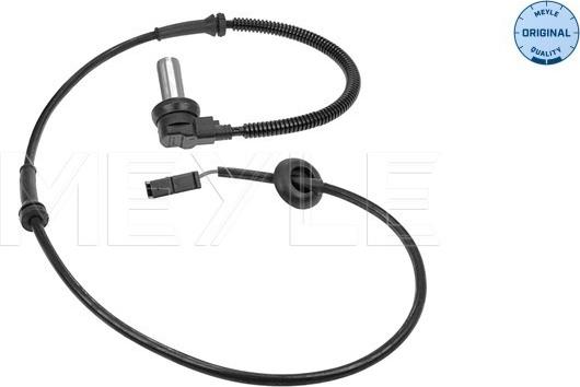 Meyle 100 899 0031 - Sensor, wheel speed europarts.cy
