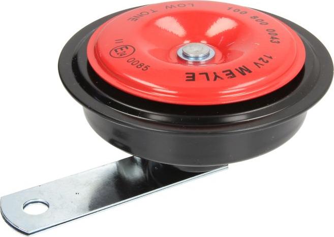 Meyle 100 800 0043 - Air Horn europarts.cy