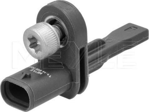 Meyle 11-14 899 0035 - Sensor, wheel speed europarts.cy