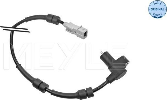 Meyle 11-14 800 0005 - Sensor, wheel speed europarts.cy