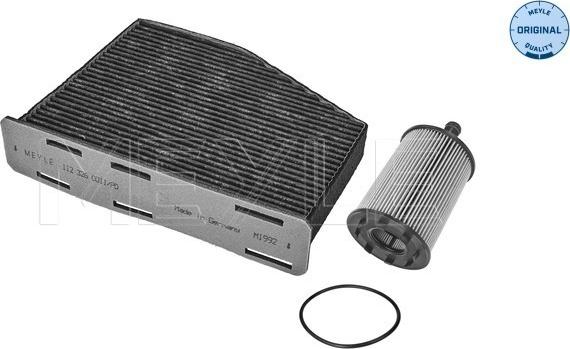 Meyle 112 330 0009/SK - Filter Set europarts.cy