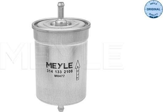 Meyle 314 133 2108 - Fuel filter europarts.cy