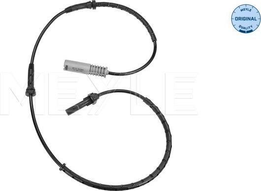 Meyle 314 899 0059 - Sensor, wheel speed europarts.cy