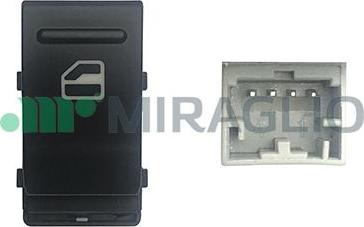 Miraglio 121/VKI76004 - Switch, window regulator europarts.cy